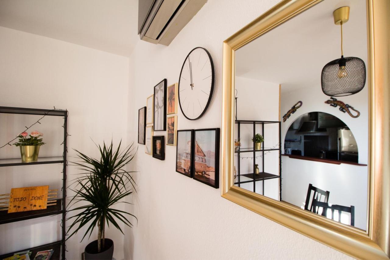 Apartamento Renovated, Chic And Stylish In The Center Of Valencia Exterior foto