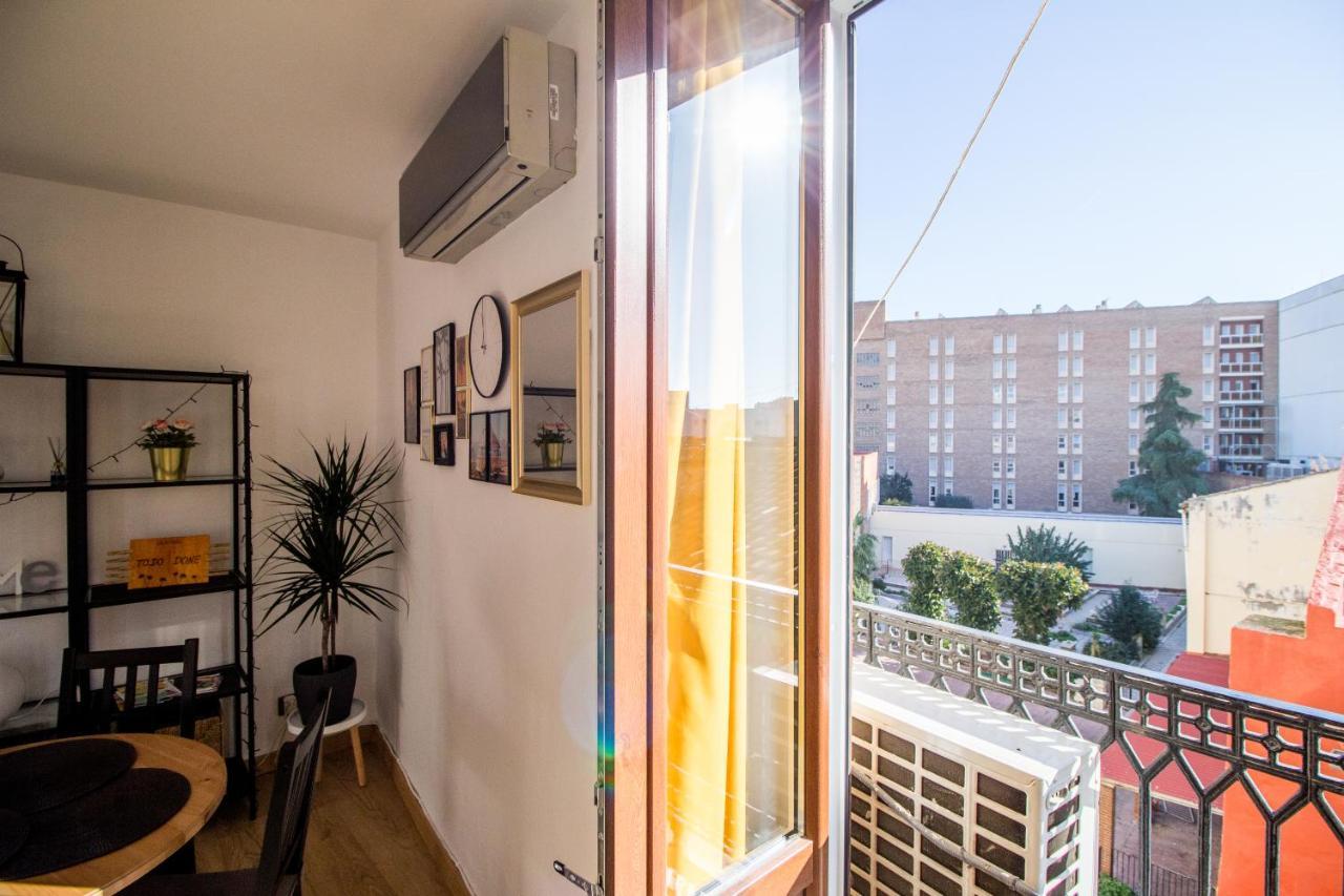 Apartamento Renovated, Chic And Stylish In The Center Of Valencia Exterior foto