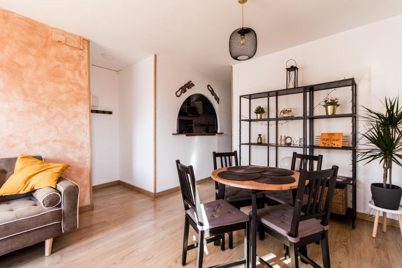 Apartamento Renovated, Chic And Stylish In The Center Of Valencia Exterior foto