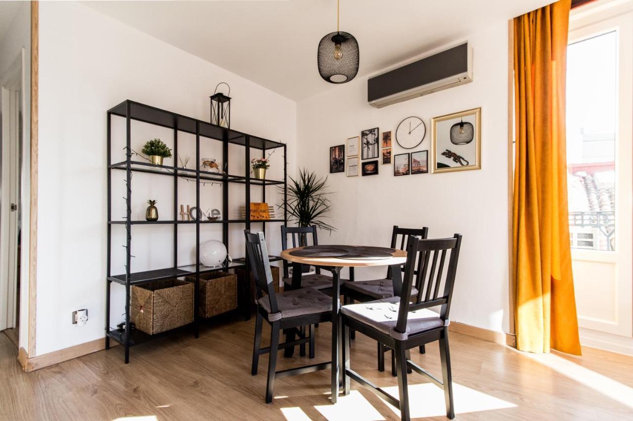 Apartamento Renovated, Chic And Stylish In The Center Of Valencia Exterior foto