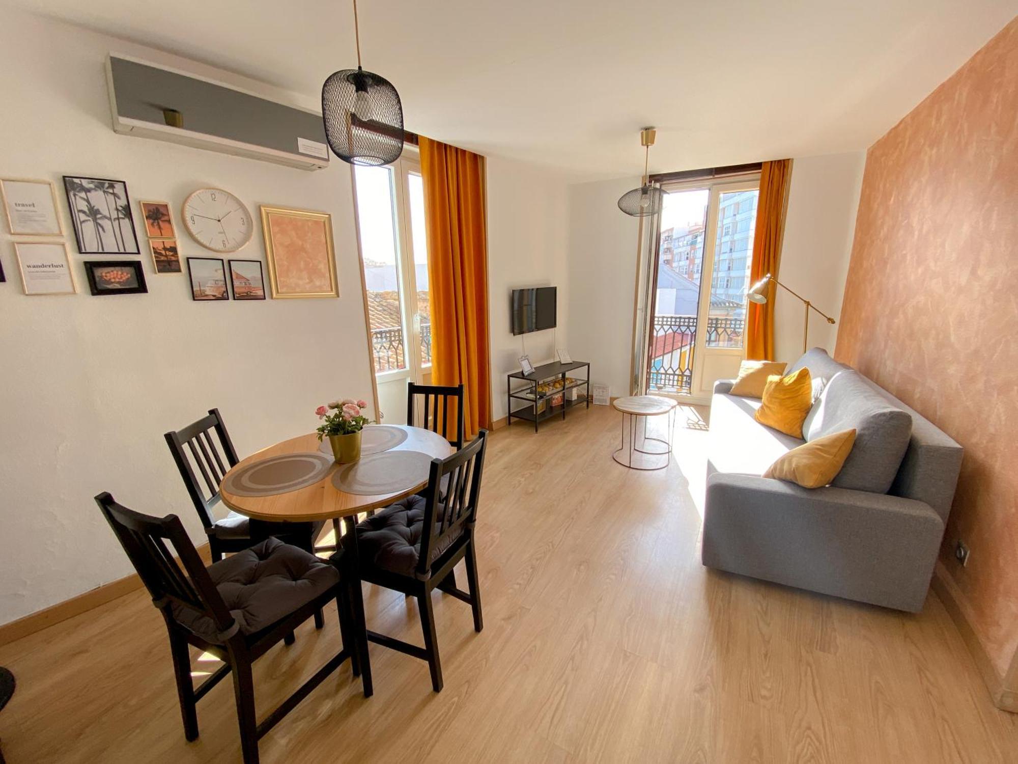 Apartamento Renovated, Chic And Stylish In The Center Of Valencia Exterior foto