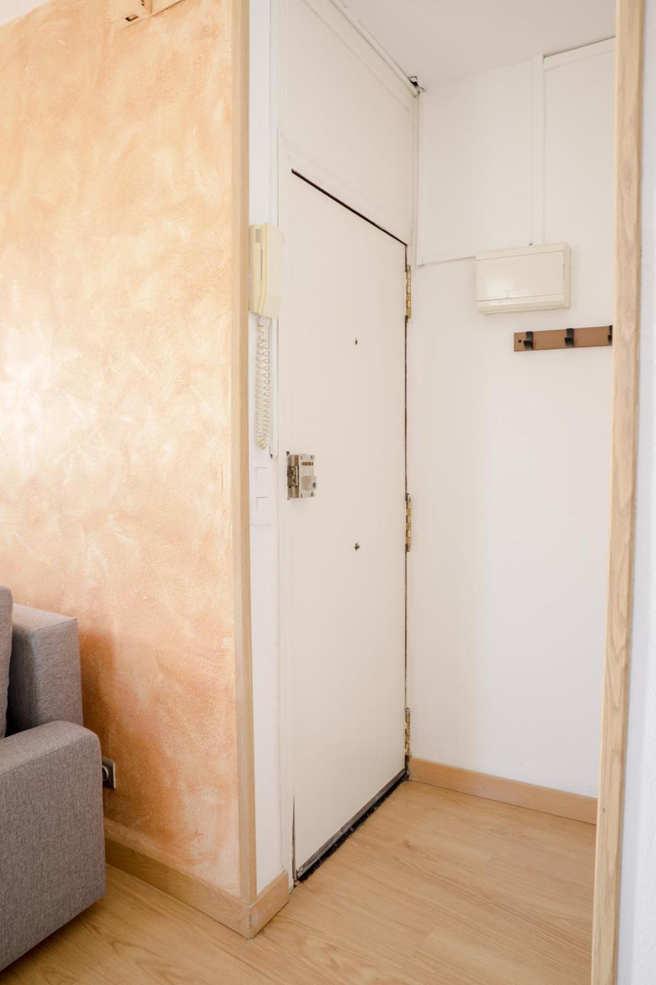 Apartamento Renovated, Chic And Stylish In The Center Of Valencia Exterior foto