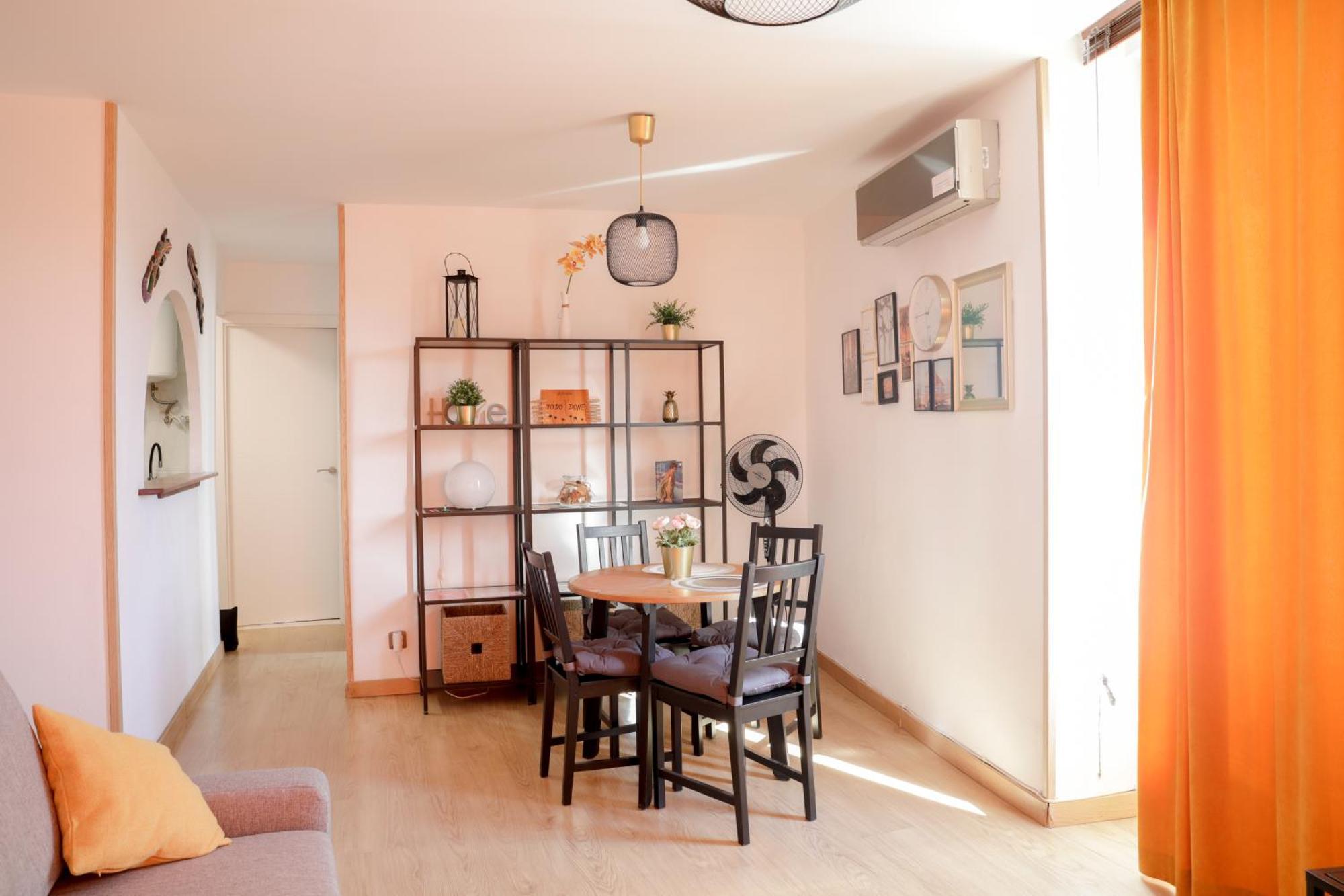 Apartamento Renovated, Chic And Stylish In The Center Of Valencia Exterior foto