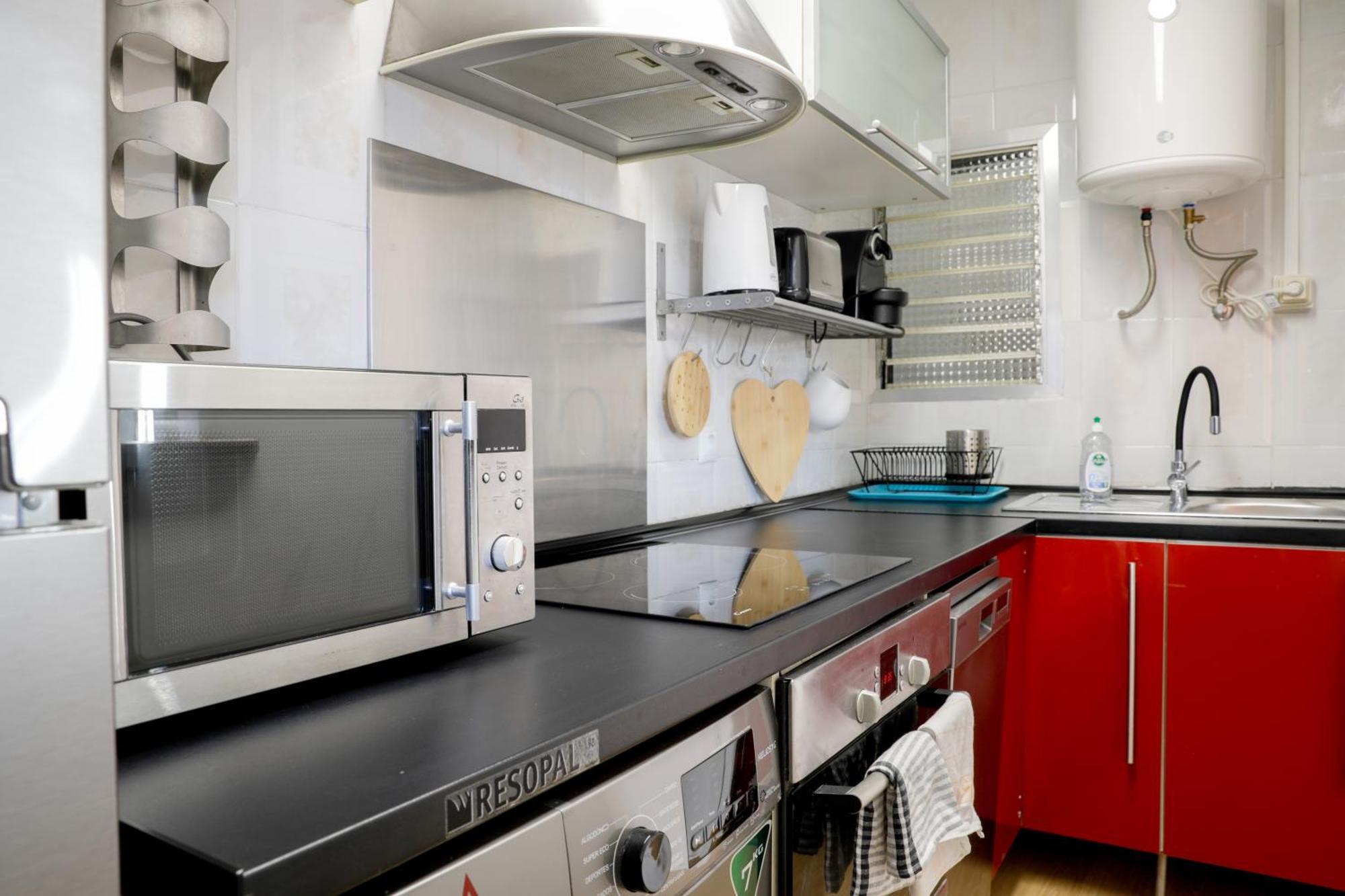 Apartamento Renovated, Chic And Stylish In The Center Of Valencia Exterior foto