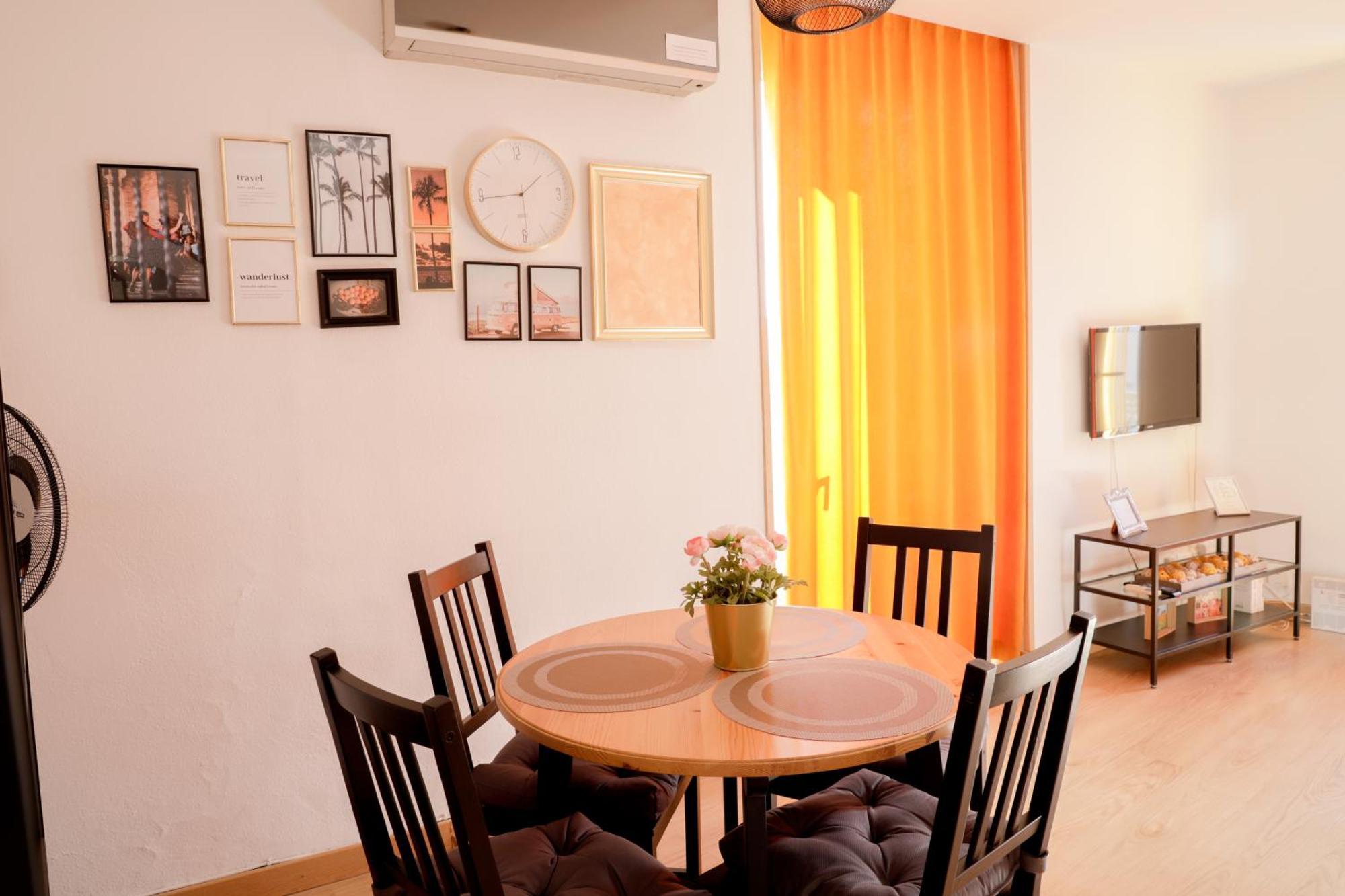 Apartamento Renovated, Chic And Stylish In The Center Of Valencia Exterior foto